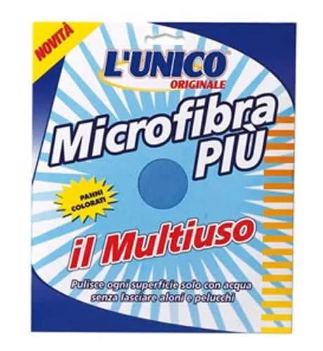 Panno Multiuso in Microfibra UNICO 38x45 cm
