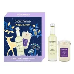 Set regalo Foresta magica benessere cocco