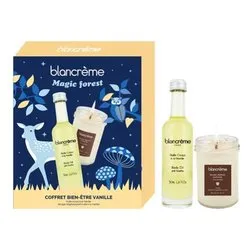 Set regalo Foresta magica benessere vaniglia