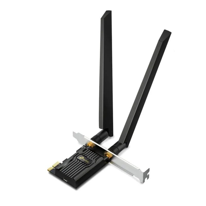 Scheda di rete TP-Link Archer TXE72E AXE5400 WiFi 6E