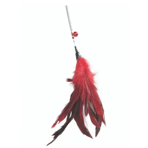 Cannetta con Molla Camon Lunghezza 46 cm - Giochi per gatti