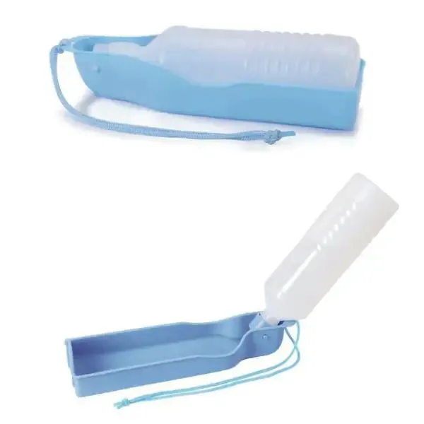Ciotola da viaggio Walky Pet Feeding Bottle Camon Capacità 750 ml