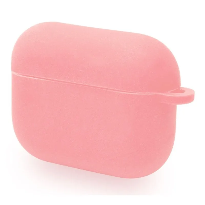 Custodia protettiva PcCom Essential per Airpods Pro rosa