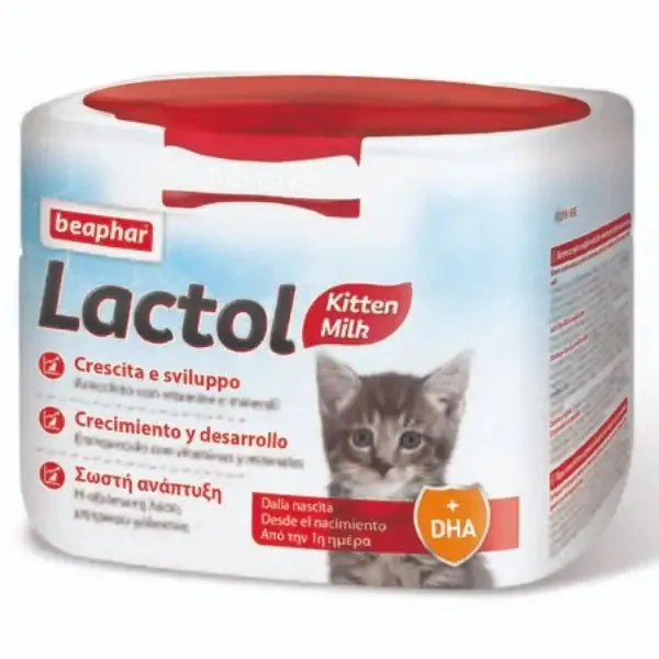 Beaphar Lactol Kitty Milk latte in polvere per gattini per gatti 250 gr
