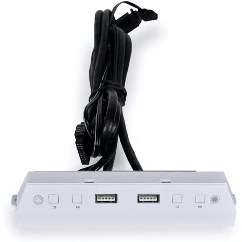 Lian-Li LAN216-1 Controller esterno ARGB + USB bianco per Lancool 216