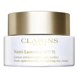 Trattamento viso Nutri-lumière spf15 dark-spot control, revitalizing day cream (50ml)