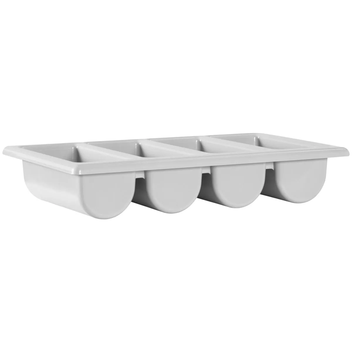 APS Portaposate in plastica; 53x32.5x10 cm (LxLxH); grigio