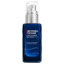 Trattamenti viso uomo Biotherm homme force supreme blue serum (50ml)