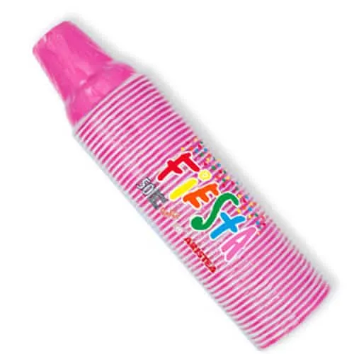 Tazzine da Caffè Fucsia 50 Pezzi ARISTEA