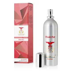 Profumo unisex Musk pur eau de parfum (150ml)