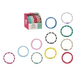 Set elastici capelli 8 pz PIN UP Assortito 42804