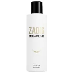 Bagno doccia Zadig eau de parfum gel (200ml)