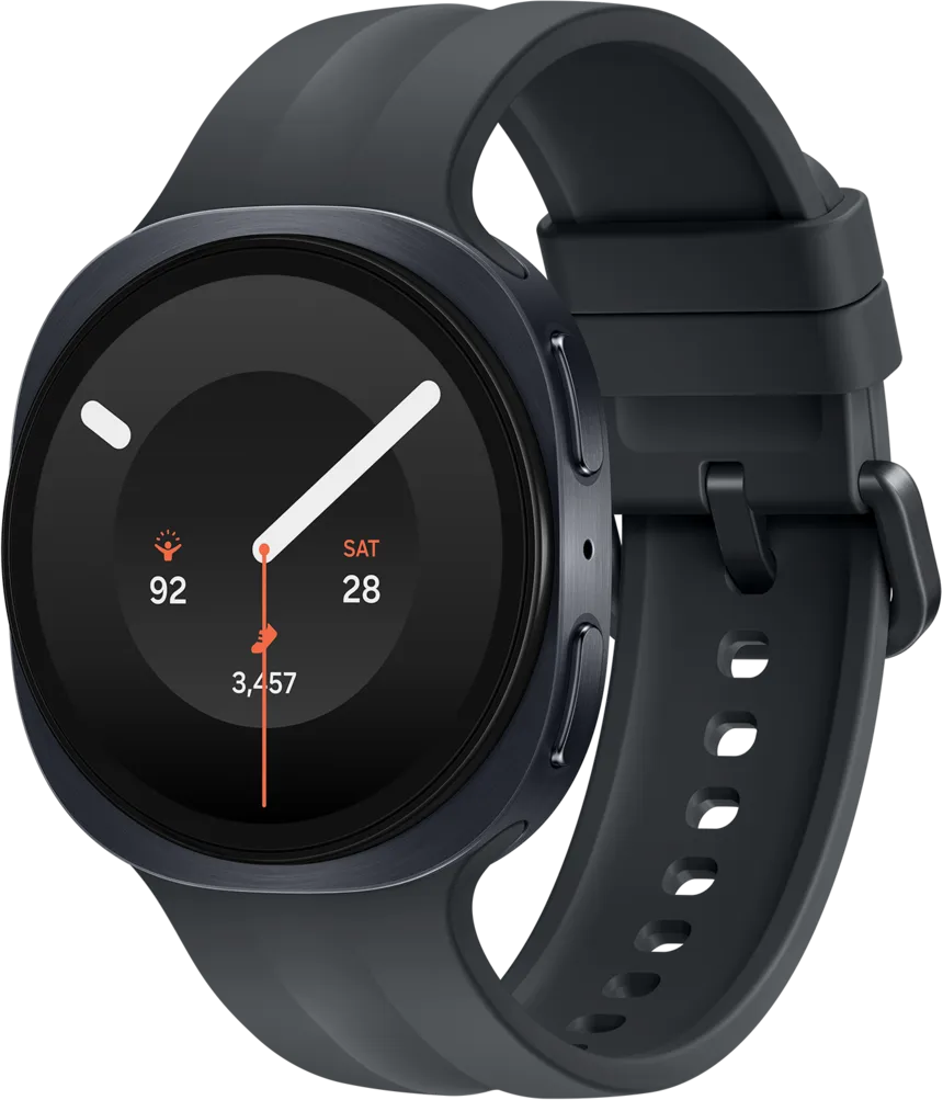 Smartwatch Samsung Galaxy Watch9, 40mm, BT, Nero SM-L340NZKAEUE