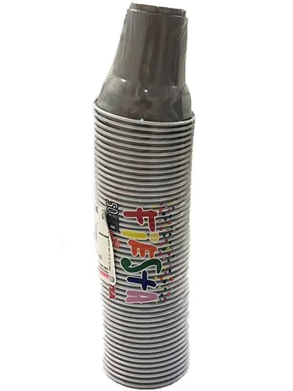 Caffè in Argento - Set di 50 Pezzi ARISTEA