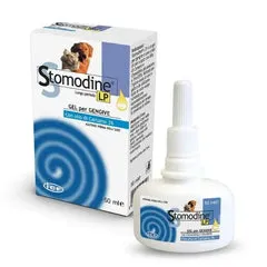 ICF Stomodine LP Gel Orale mucoadesivo per cani e gatti 50 ml - Integratori per cani