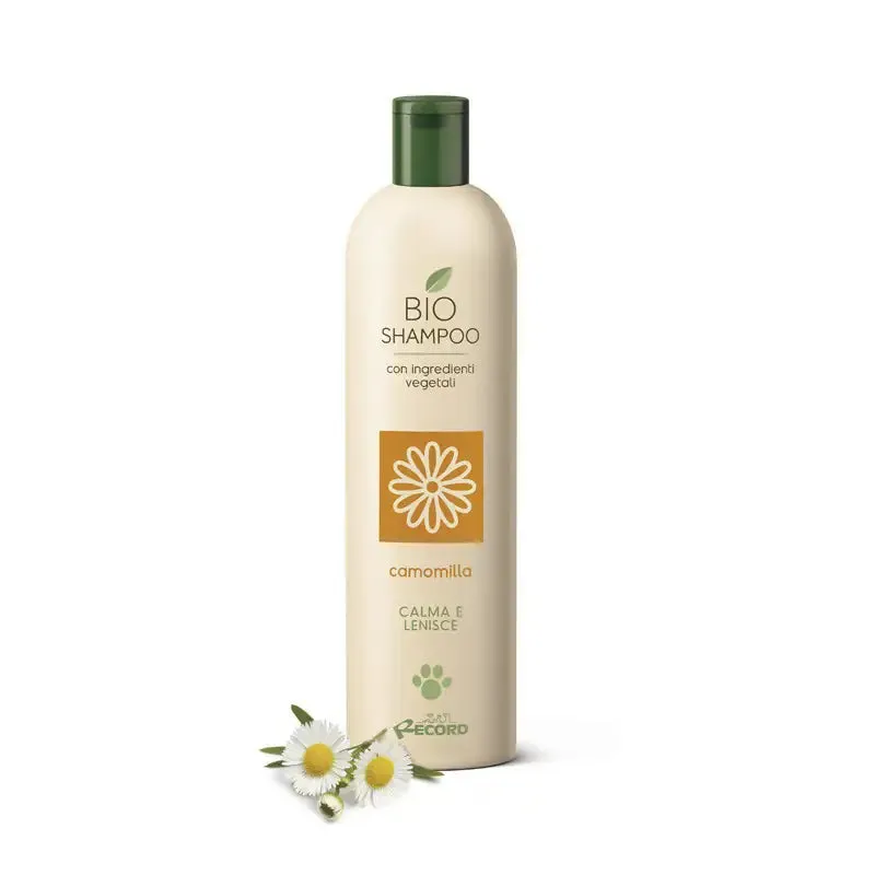 Shampoo Bio 250 ml Record Camomilla