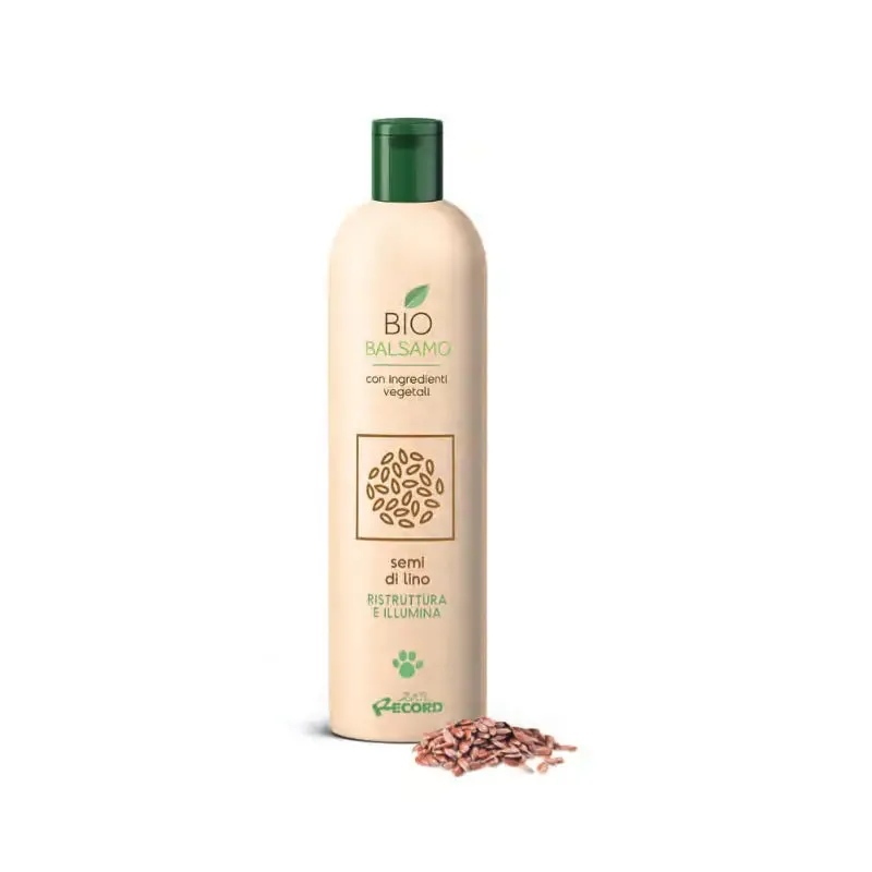 Shampoo Bio 250 ml Record Olio di mandorle
