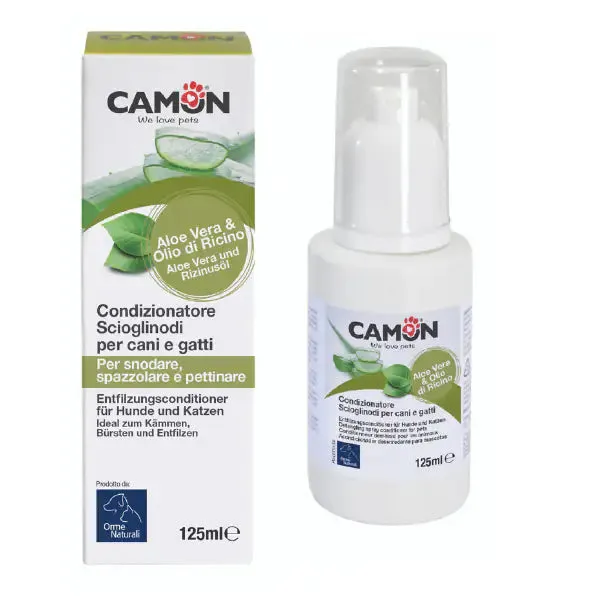 Orme Naturali Condizionatore Scioglinodi 125 ml