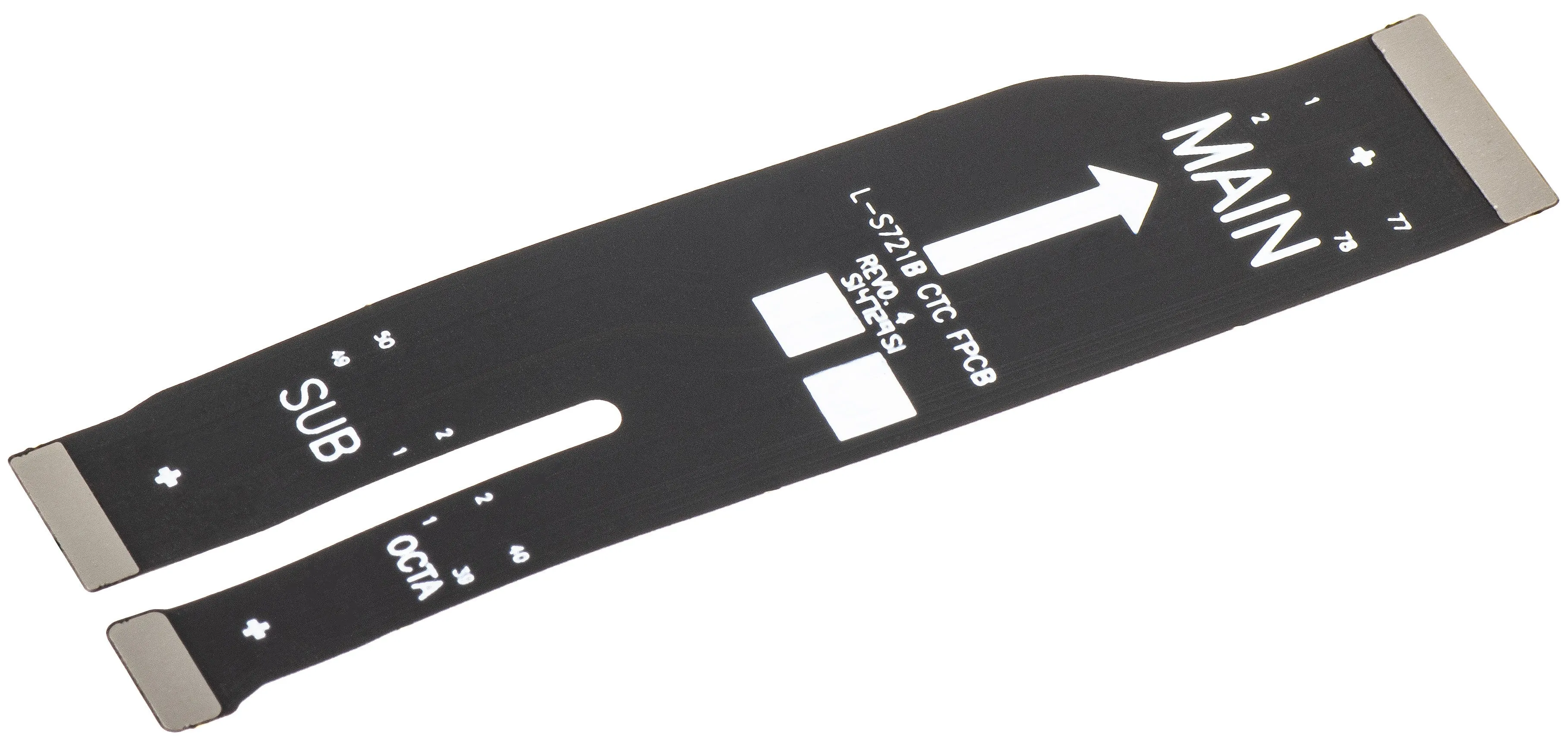 Banda Scheda Samsung Galaxy S24 FE S721, Main CTC
