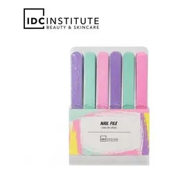 Precision nail file 1 pz Assortito