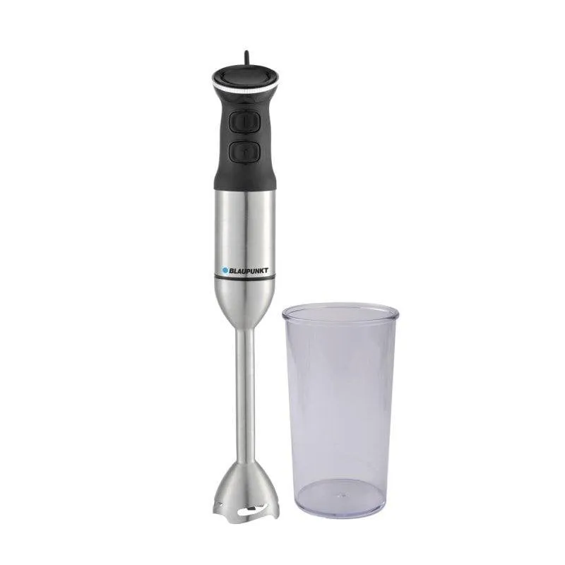 Frullatore a immersione Blaupunkt BP4006 1200W acciaio inox Turbo