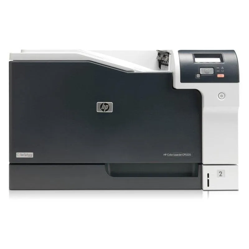 Stampante Laser Ethernet HP Color LaserJet Professional CP5225dn A3 duplex