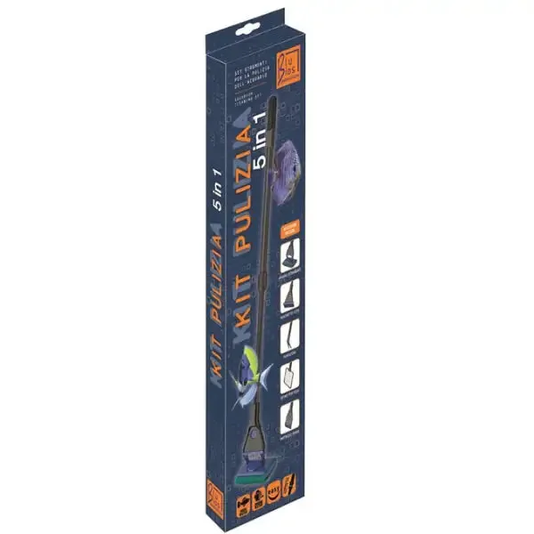 Blu Bios Kit Pulizia 5 in 1 Kit completo