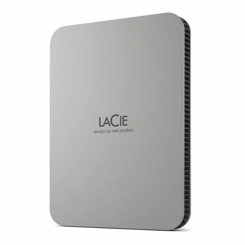 LaCie Mobile Drive 2022 2,5" 4TB USB-C