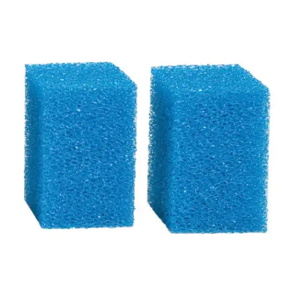 Blu Bios Spugna filtrante a grana grossa set 2 pz Grana grossa