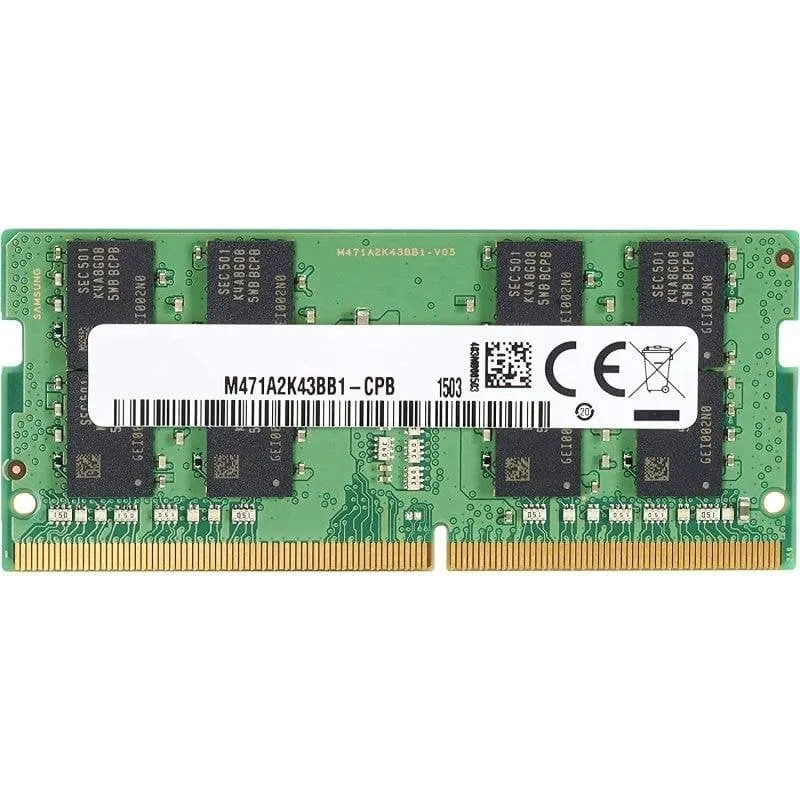 Memoria RAM HP 13L77AA 8GB 1x8GB DDR4 3200MHz CL22 SO-DIMM 260 pin