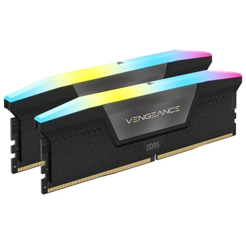 Corsair Vengeance RGB DDR5 5200 MHz 64 GB 2x32 GB CL40
