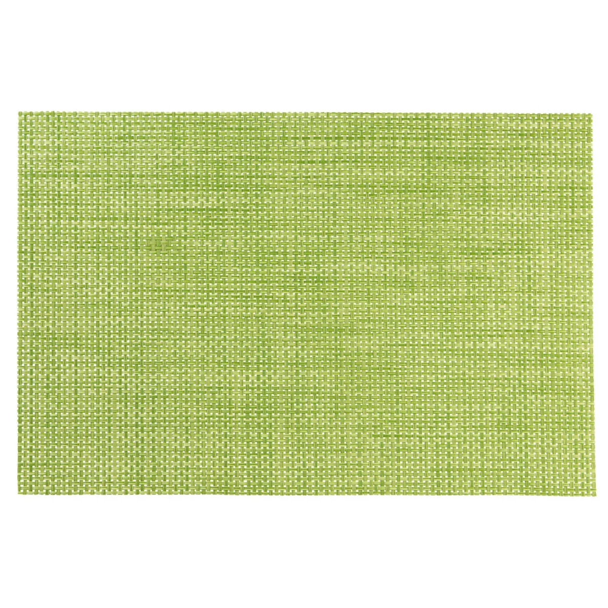 4x PULSIVA Tovaglietta americana Utah; 30x45 cm (LxL); verde; rettangolare; 4 pz. / Pacco