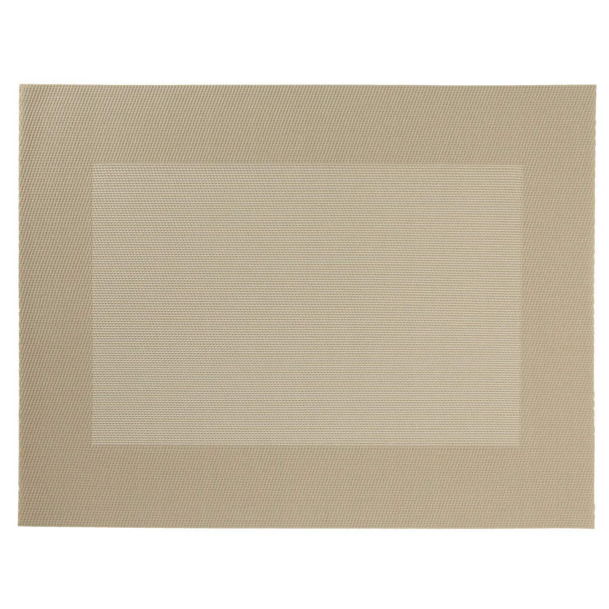 4x PULSIVA Tovaglietta americana Nevada; 35x47 cm (LxL); naturale; rettangolare; 4 pz. / Pacco