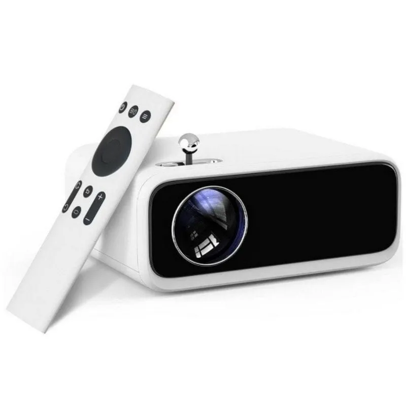 Proiettore Wanbo Mini XS01 HD 250 Lumen 100" LED LCD Portatile
