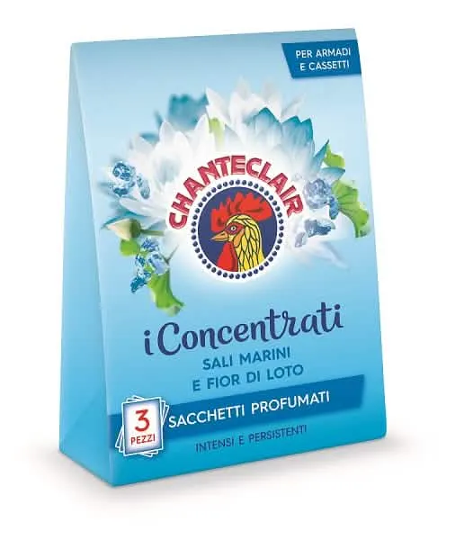 Armadio 3 Pezzi Chanteclair PR Bianchi F Loto per la Casa
