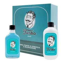 Smart after shave cofanetto