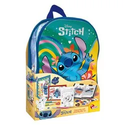 Zainetto gioco e tempo libero Colouring & Drawing Pop Up STITCH (25x11x31cm) 110674