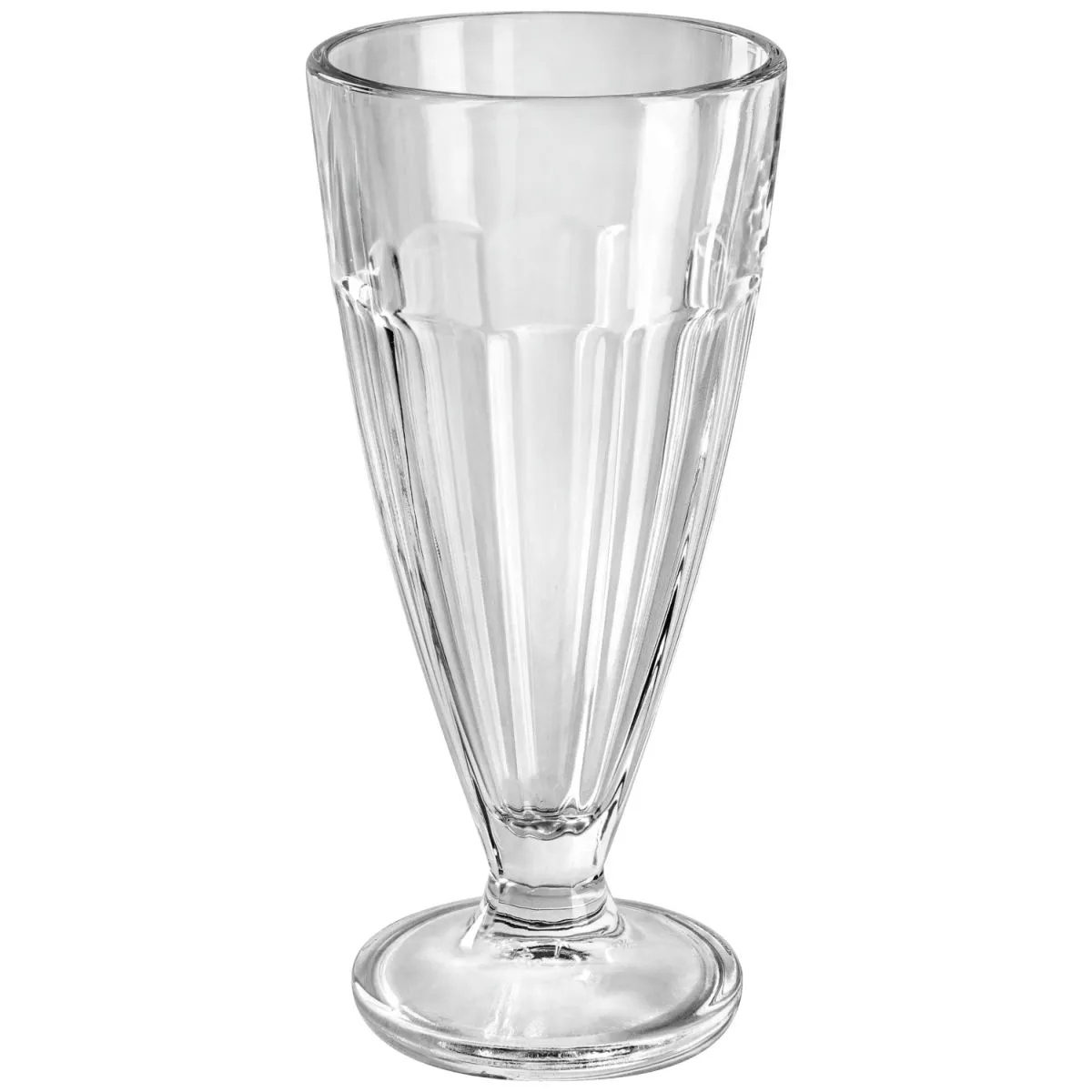 6x Bormioli Rocco Coppa gelato Rock Bar; 360 ml, 8.5x18.2 cm (ØxH); trasparente; 6 pz. / Pacco