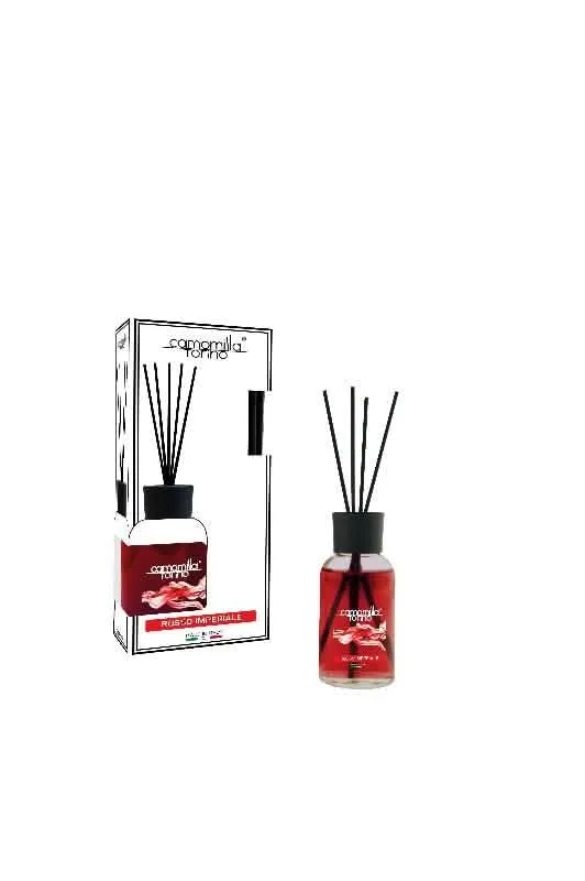 Deodorante per Ambiente Camomilla con Bastoncini 30ml Ross Imper