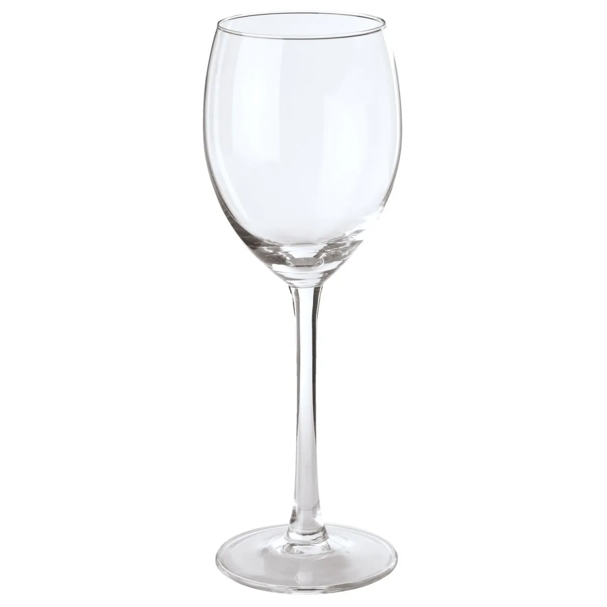 6x royal leerdam Calice vino bianco Plaza senza tacca; 330 ml, 6.2x21.2 cm (ØxH); trasparente; 6 pz. / Pacco