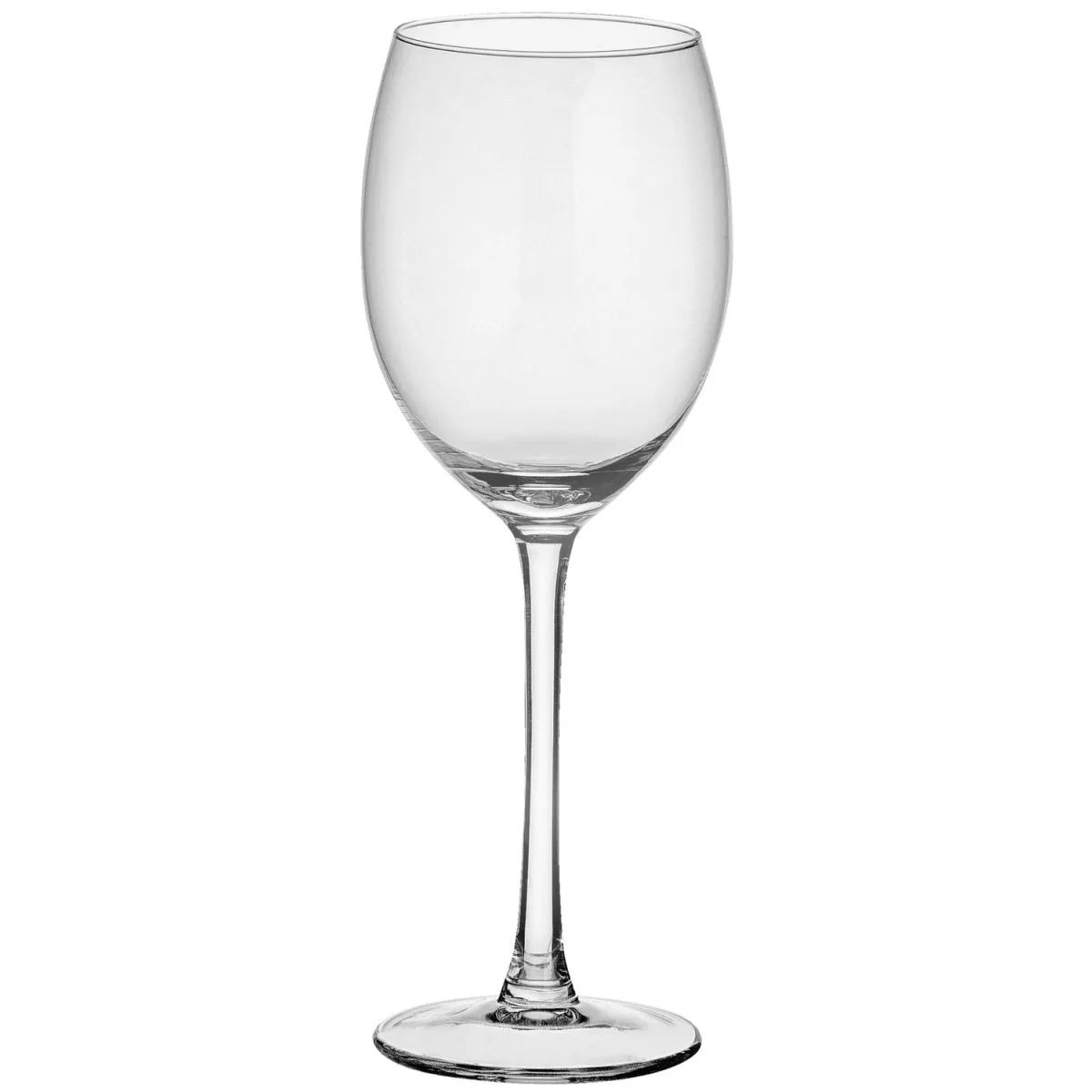 6x royal leerdam Calice rosè Plaza senza tacca; 430 ml, 7x22 cm (ØxH); trasparente; 6 pz. / Pacco