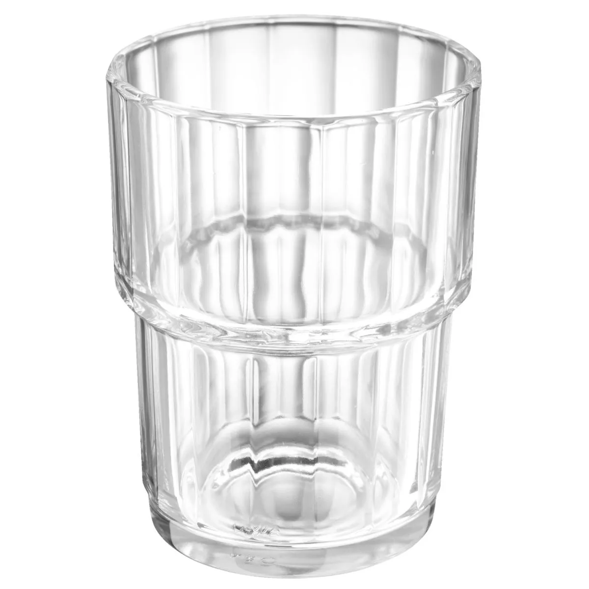 6x Arcoroc Bicchiere impilabile Norvege; 160 ml, 6.5x8.2 cm (ØxH); trasparente; 6 pz. / Pacco