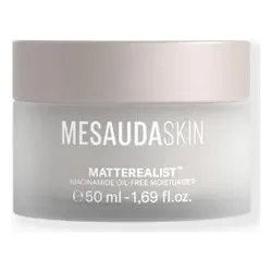 Trattamento viso Matterealist crema idratante oil-free (50ml)