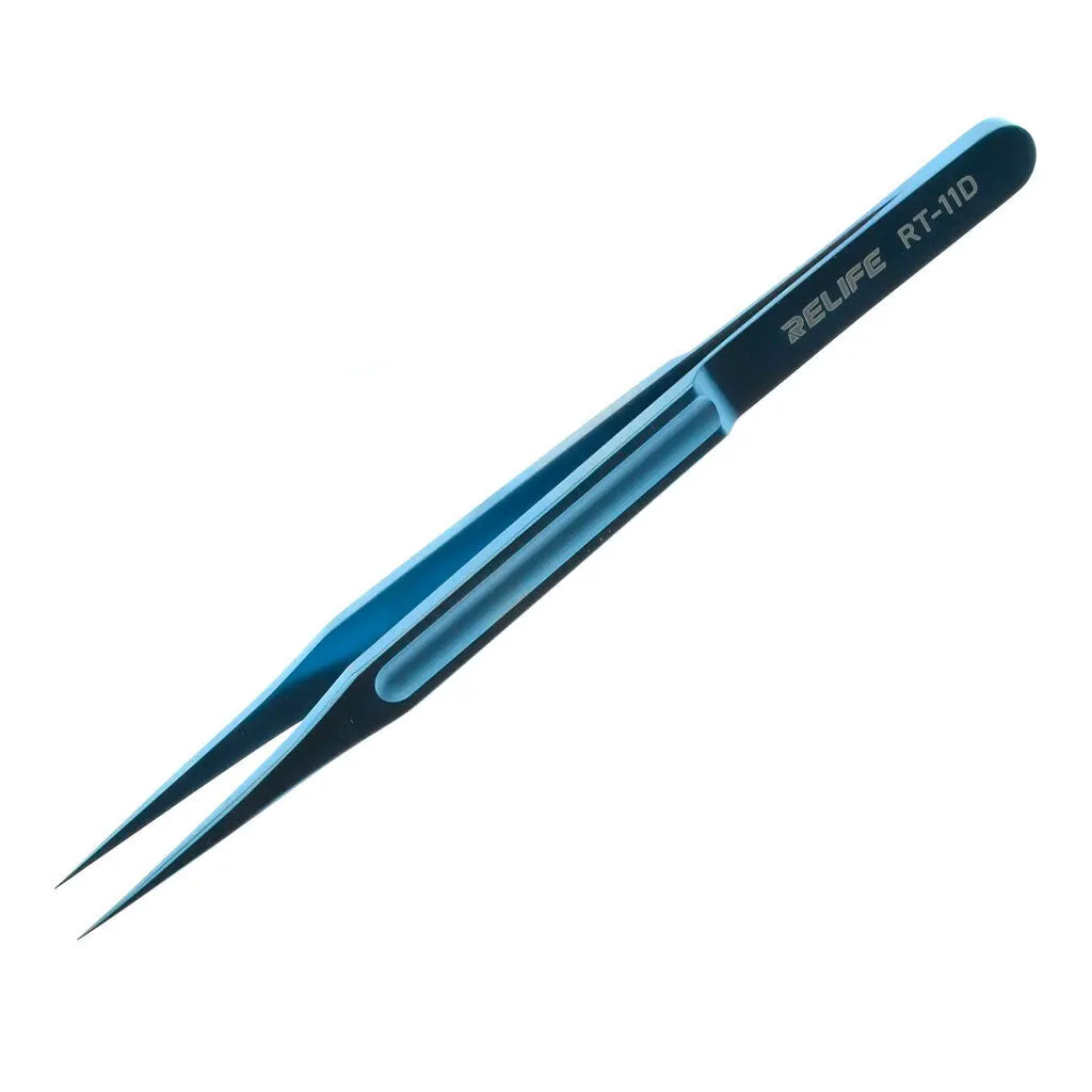 Pinzetta Punta Fine Relife RT-11D