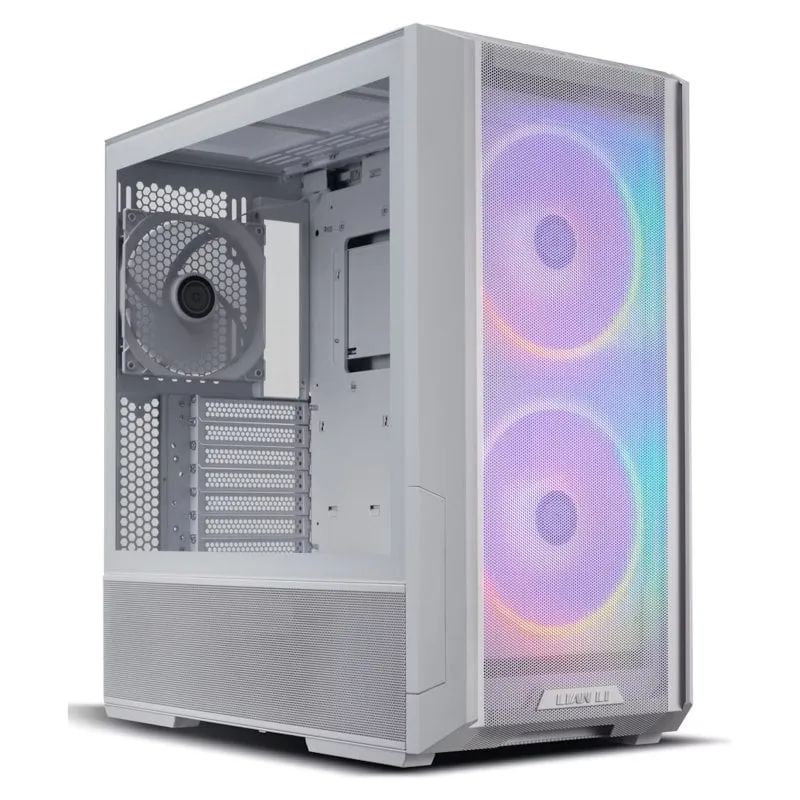 Lian-Li Lancool 216 RGB Vetro temperato USB 3.0 Bianco