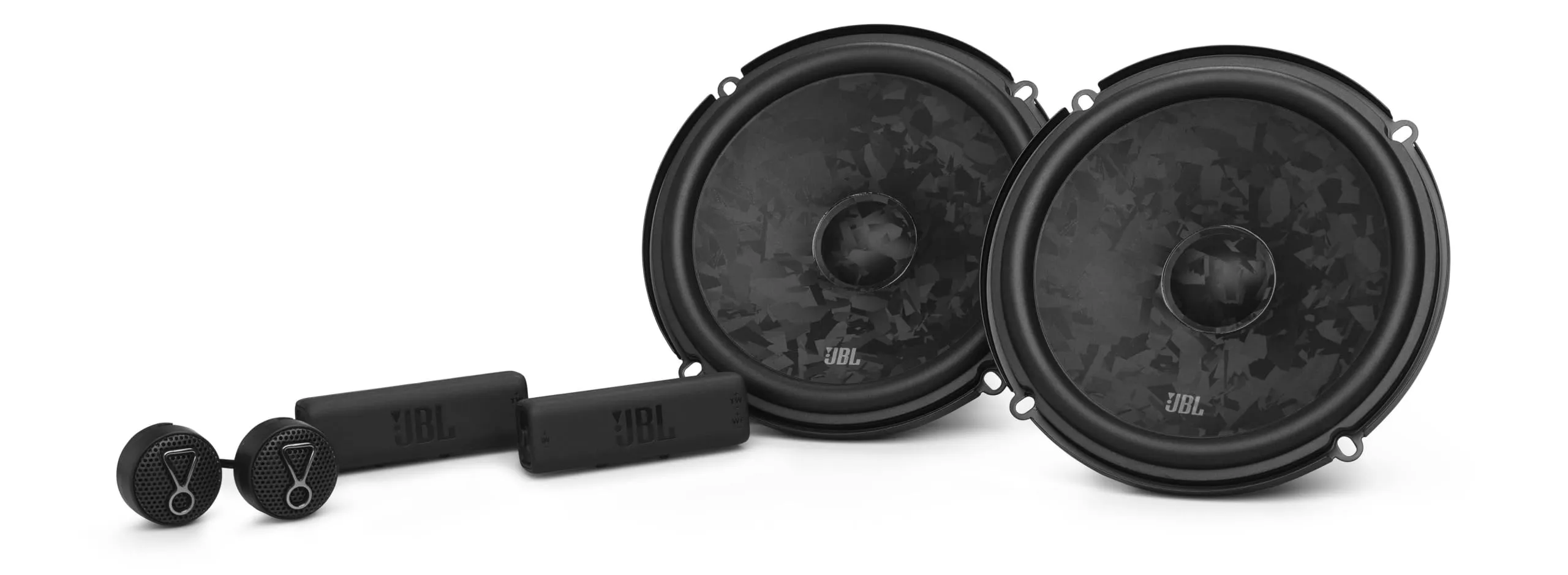 JBL Stage3 Gen2 68CF 6.5 in / 16.5 cm Kit Altoparlanti Componenti 2 Vie