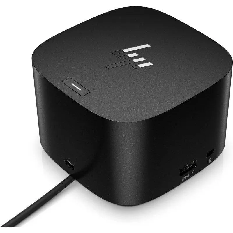 Dock Thunderbolt HP G4 120W Thunderbolt 4 4x4K 4xUSB HDMI RJ45 DisplayPort