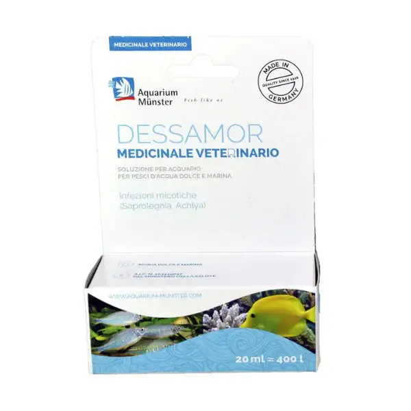 Aquarium Munster Dessamor 20 ml