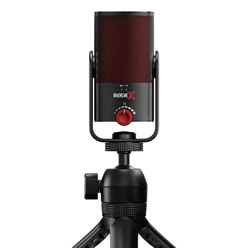 Microfono a condensatore USB ultracompatto Rode X XCM-50