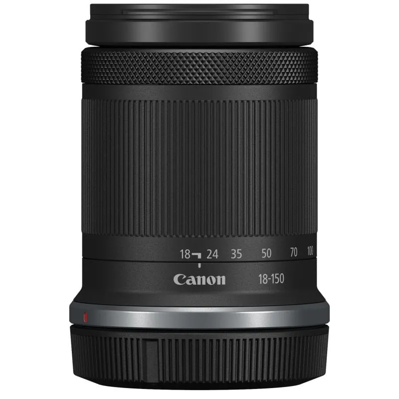 Canon RF-S 18-150mm F3.5-6.3 IS STM